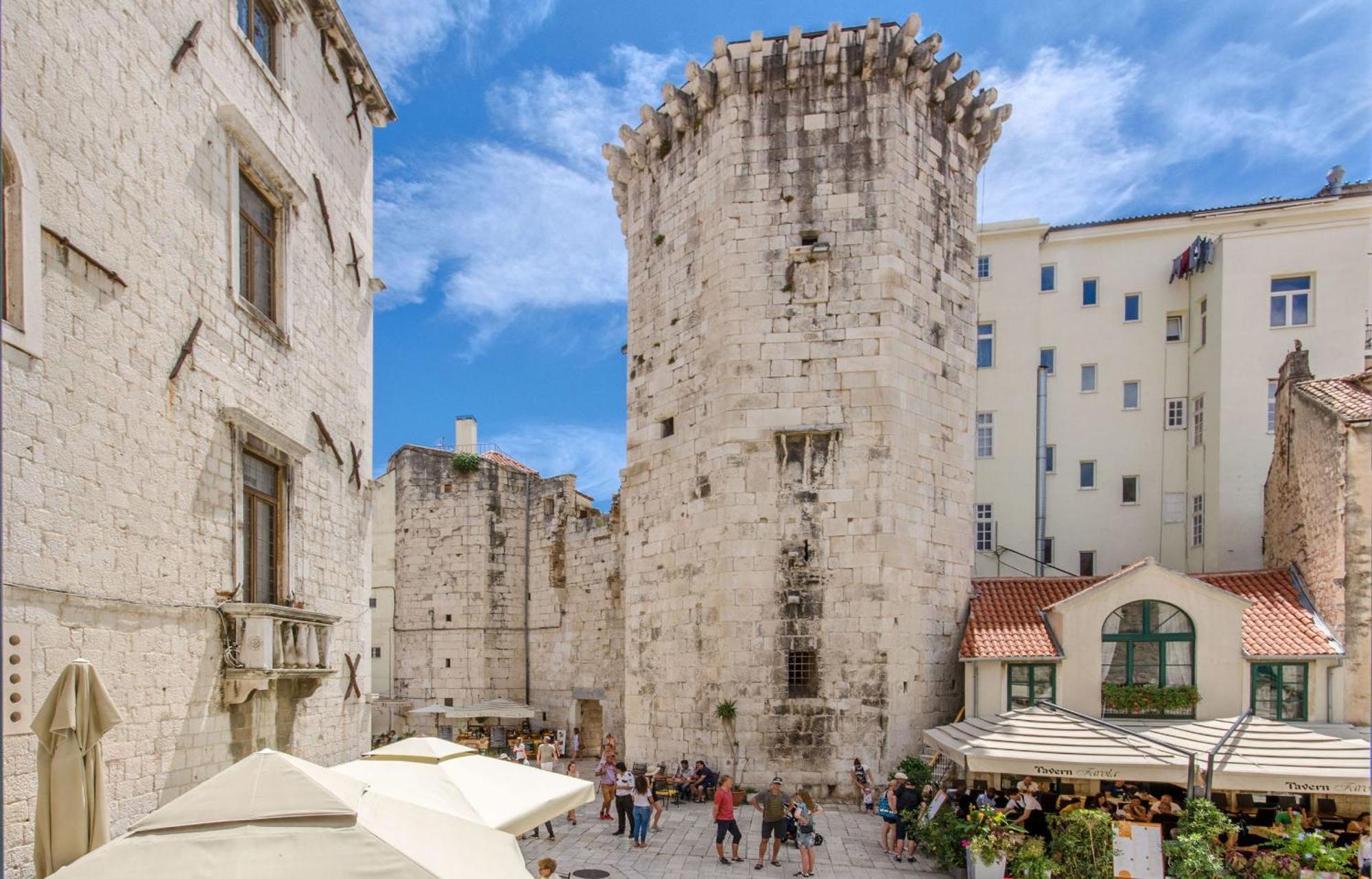 Apartament Evala Split